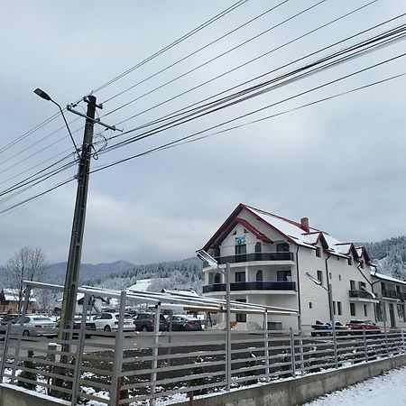 Soimii Bucovinei Residence Vatra Moldoviţei Eksteriør bilde